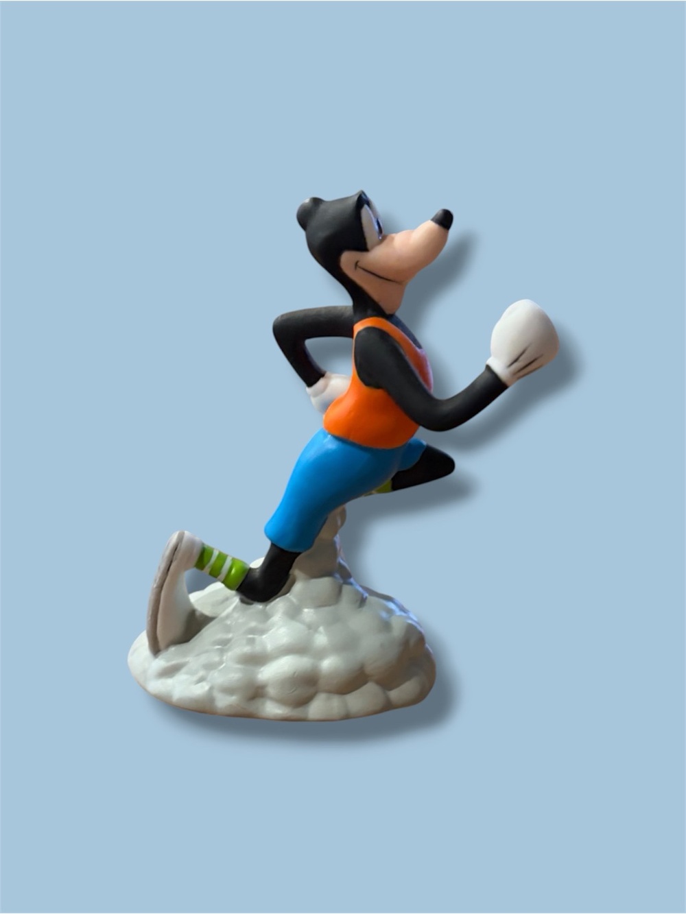 2 for $20 - Disney’s Goofy Running Figurine